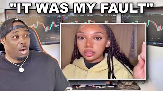 25 Mins of Day Traders Losing Everything Day Trading