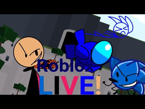Susonic’s Channel ROBLOX STREAM
