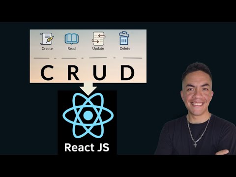 CRUD con REACT - PARTE 4