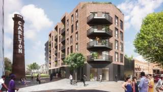 Carpenters Wharf, Hackney Wick
