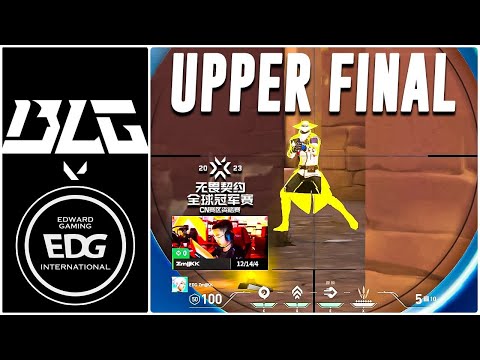 EDward Gaming vs Bilibili Gaming | HIGHLIGHTS | Champions Tour 2023  Champions China