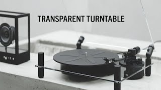 Transparent Turntable Review / Overview