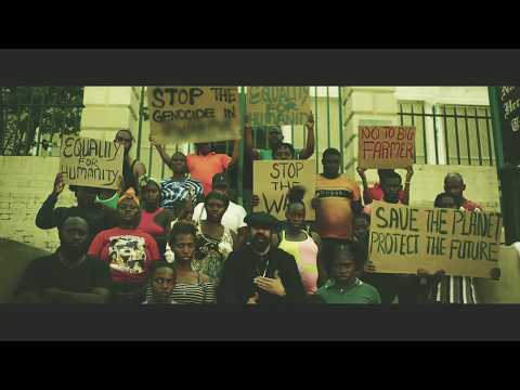 Damian "Jr. Gong" Marley - Gunman Life (Video Clip)