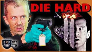Firearms Expert Reacts to Die Hard Guns | EXP