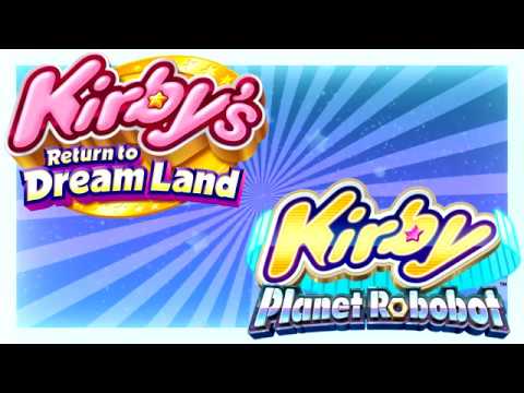 Kirby Mashup - "Cancelled Castle" (Kirby's Return to Dream Land Arena X Neon Laboratory)