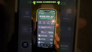You Maide 1 7k Solana Whit Memcoins!#gmgn #trading #solana #forex #crypto #ethereum #short #shorts