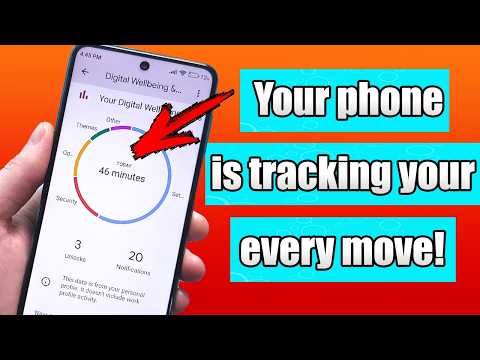 Your Android Phone Tracking You and Listening. TURN THIS OFF