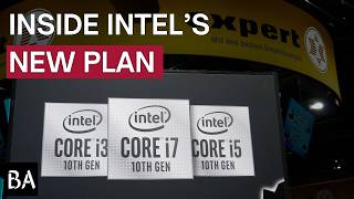 Inside Intel’s New Chip Strategy to Beat TSMC