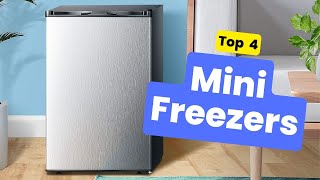 The Best Mini Freezers