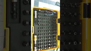 Titan Master series bitset review