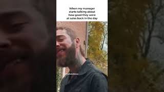Sales managers be like