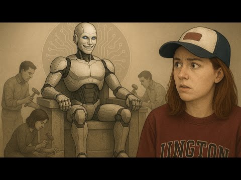 I'm watching everyone build a golden calf with AI