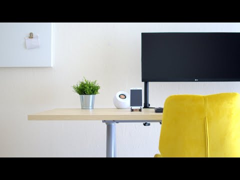 DIY Dream Desk Setup | pc