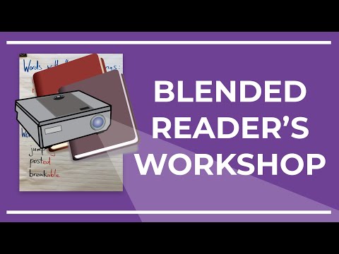 Blended Reader's Workshop