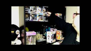 Cleaning My Nerd Shelf Time Lapse