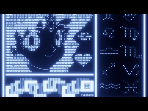 HIDEAGEM v.1 LOVEMAGNET