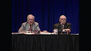 Warren Buffett: No other framework as successful as that of Benjamin Graham