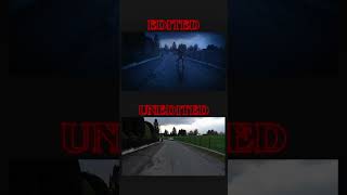 Edited VS Unedited Stranger Things VFX