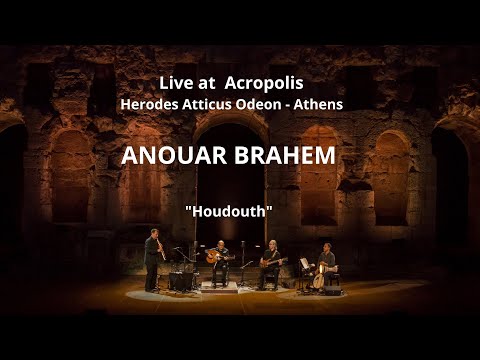 Anouar Brahem "Houdouth" Live at Acropolis , Athens - 2021