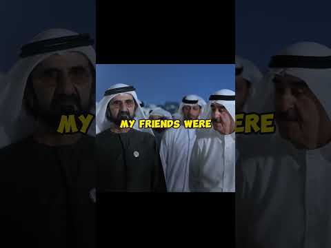 Sheikh Muhammad Building Castles on Water