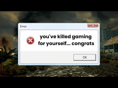 You Can't Play Everything