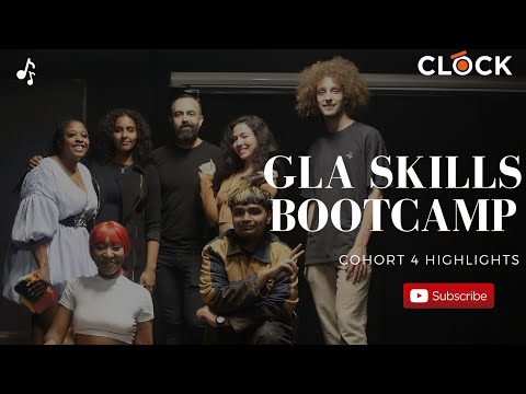 GLA Skills Bootcamp Highlights (Cohort 4)