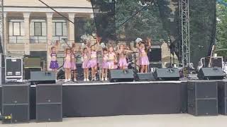Fired Up.- Progress Academy Dance Studio