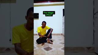 Video editing (#5): The magic effect 🌬️💥🔥#VideoEditingTips#MagicEffectTutorial