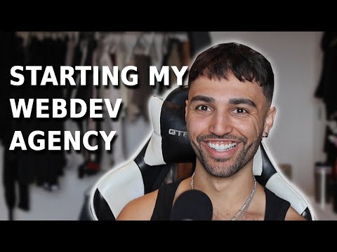 Starting my web development agency - Sems Journey #9