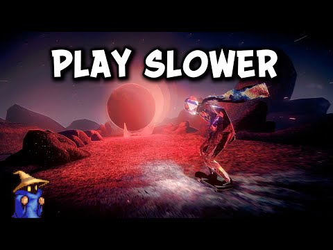 Why I Still Play Games