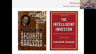 The Economics of Security Analysis