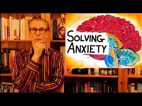 What REALLY causes Anxiety in the Brain? And how to change it.