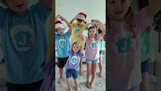 ☃️ Snowman #kidssong #holiday