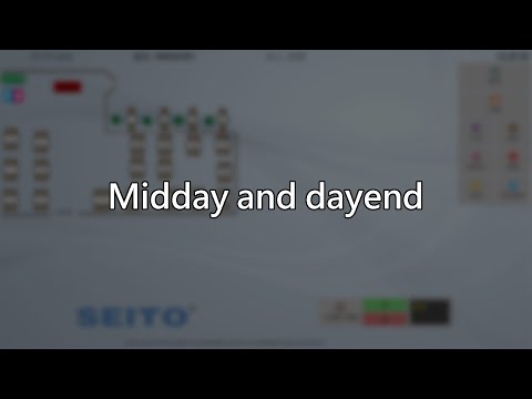 Functions of V81 POS Frontend and Backend - Midday and dayend