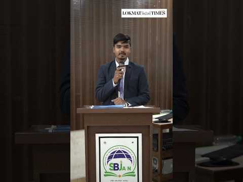 SB Jain college of engineering Nagpur Placement vibe #placement #engineering #btech