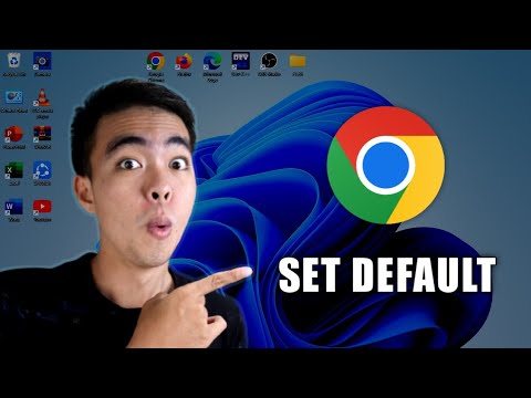How To Set Google Chrome as Default Browser on Windows 11