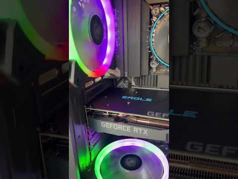 PC Gamer RGB Intel Core i7, SSD 1TB, 32GB DDR5, Wifi 6, RTX 4070 Nvidia #pcgaming