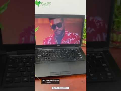Refurbished Dell Latitude 5480 Available In Stock | Refurbished | Affordable Price | Gurgaon