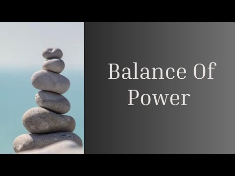Balance of Power #css_ir