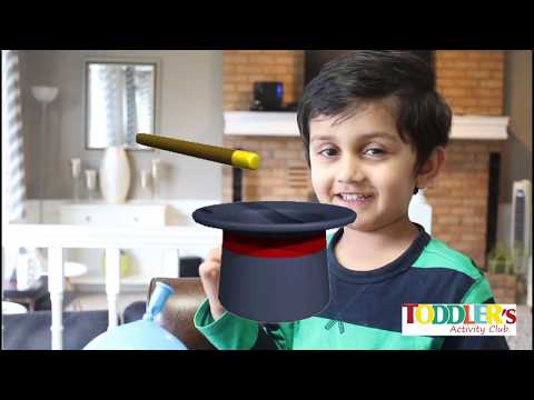 Amazing science experiments for kids.