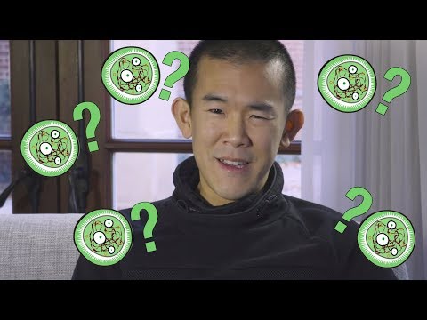 Q&A with Ed Yong! Bacteriophages and Social Species Galore