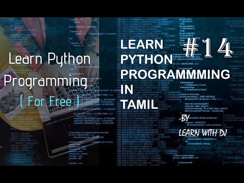 #14 For Loops in Python || Python Course || Learn With Dj