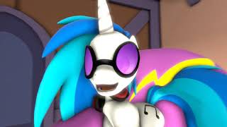 [SFM] Vinyl Scratch - IPon3