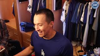 2025 NLCS: Tommy Edman downplays postseason success with Dodgers