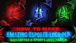 🔥[ PLP ] HOW TO MAKE AMAZING ESPORTS TAXT LOGO ON ANDROID || AMAZING ESPORTS LOGO PLP🔥 @SHADOW_FX