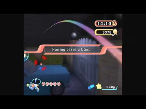 Mission 10: "Black Elebits" in 1:09