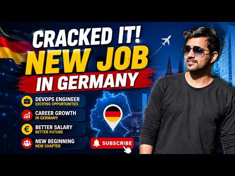 😲How I Cracked "Senior DevSecOps Job" in Germany 🇩🇪 🎉 | Real Interview Questions & Tips!