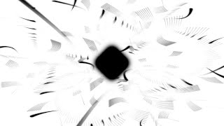 【モーショングラフィックス】sound visualization motion graphics #aftereffects