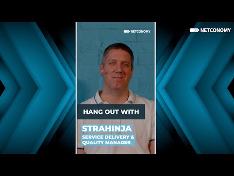 Hang out with Strahinja!