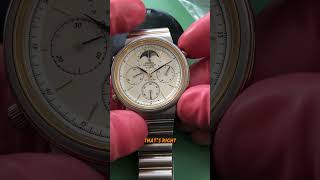 80s Seiko Still Turns Heads #shorts
